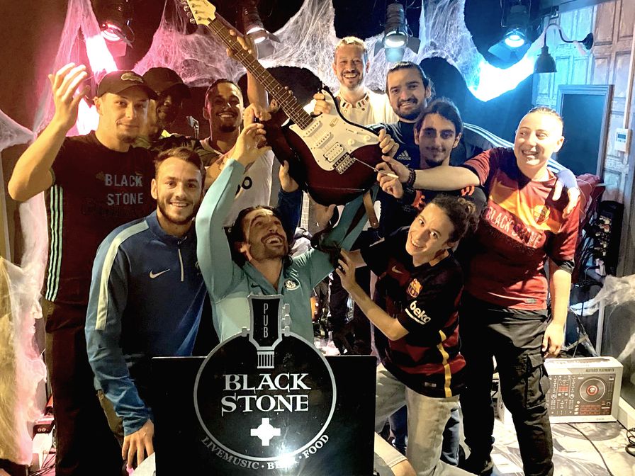 black stone coupe du monde