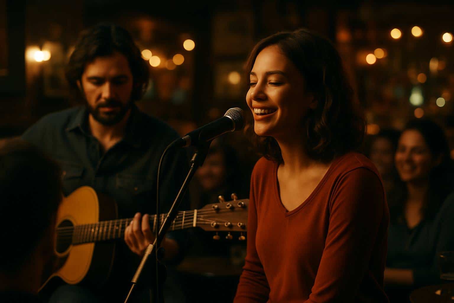 Le secret des concerts dans un pub que les grandes salles ne veulent pas que vous sachiez