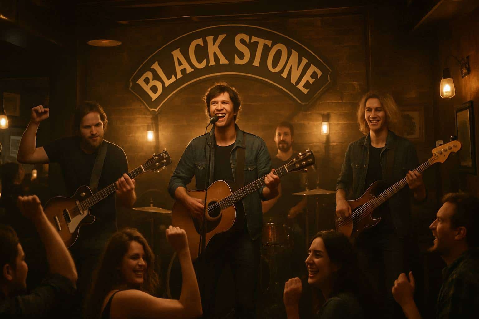 Oubliez les festivals, le vrai concert c’est dans un pub, et voici pourquoi