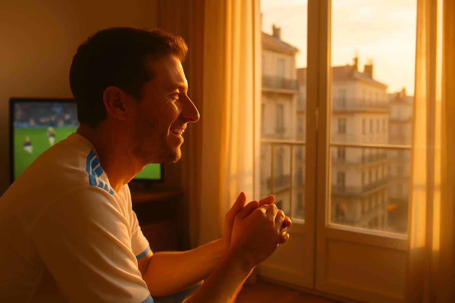 Comment une soirée match au cœur de marseille a changé ma vision du football