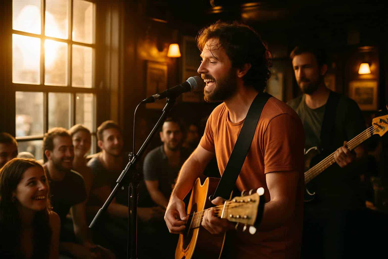 Pourquoi les concerts dans un pub vont révolutionner votre vie nocturne à marseille