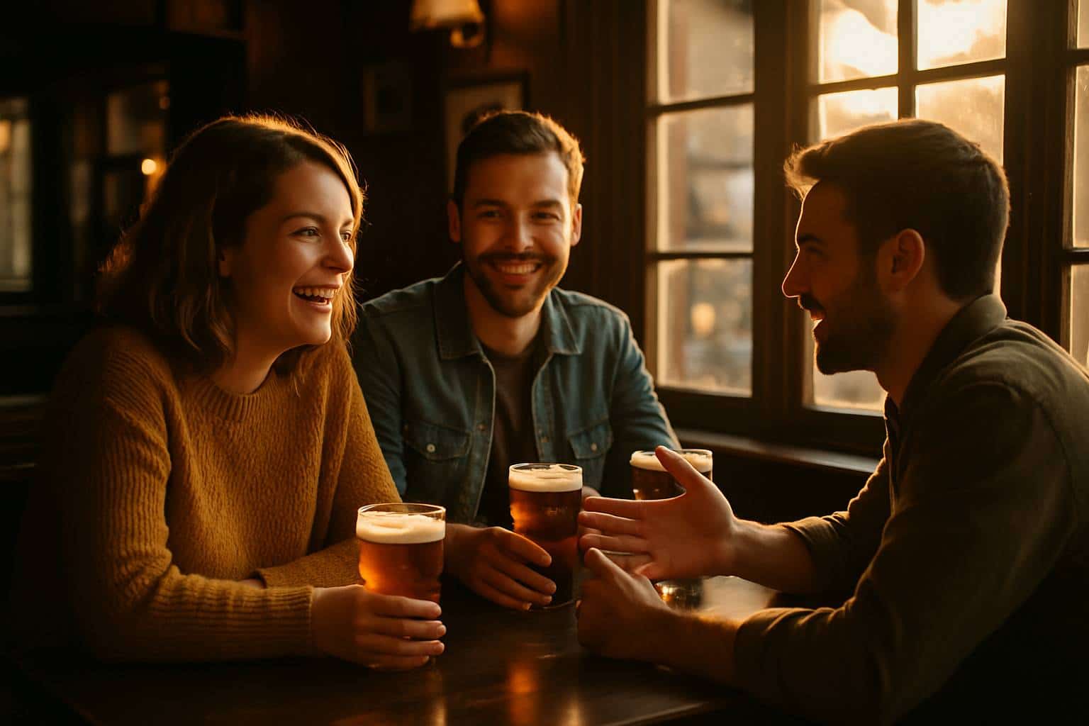 Pourquoi comprendre l’ambiance d’un pub change tout à votre soirée