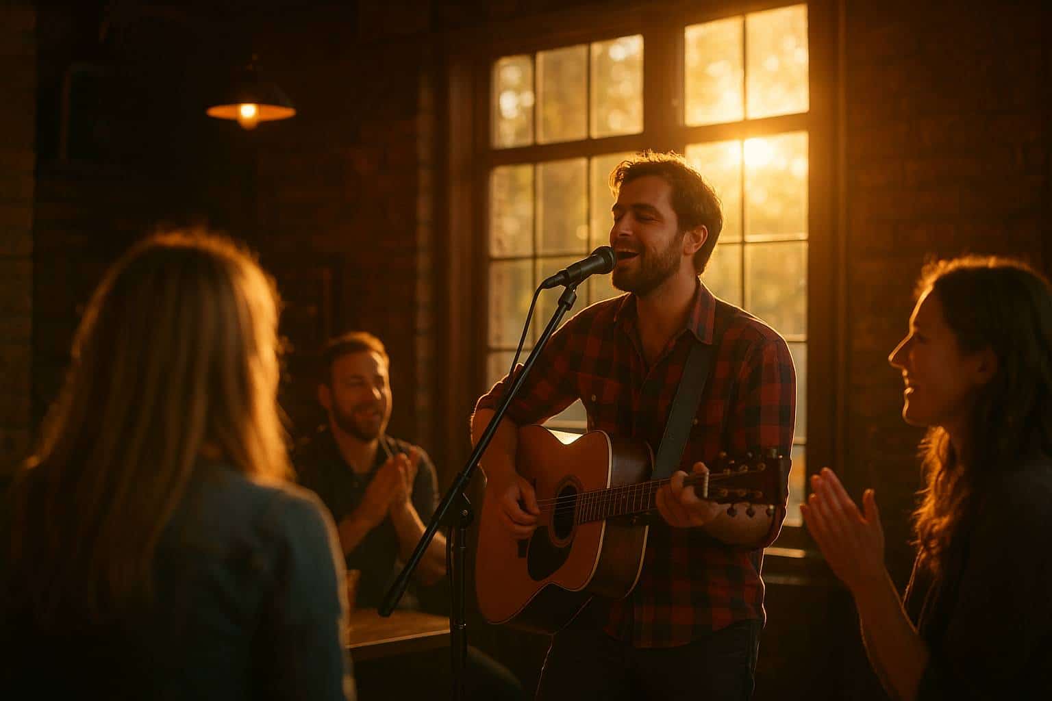 Concert dans un pub : l’expérience musicale la plus authentique que vous n’avez jamais vécue