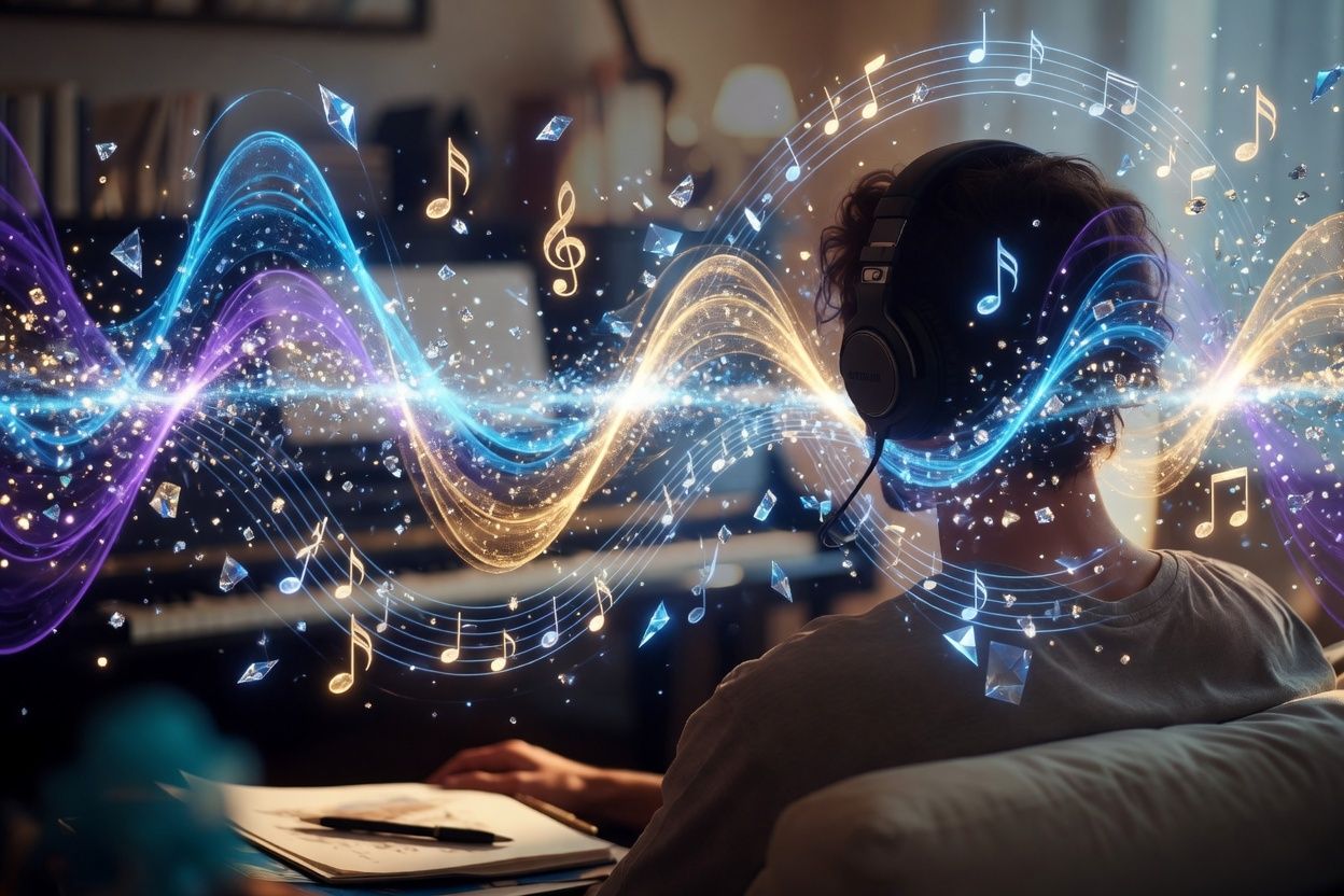 L’inspiration musicale au quotidien : cultiver la créativité par les notes