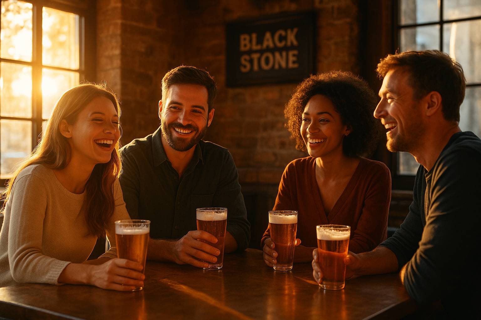 Les secrets d’une ambiance réussie au cœur du black stone, votre pub marseillais préféré